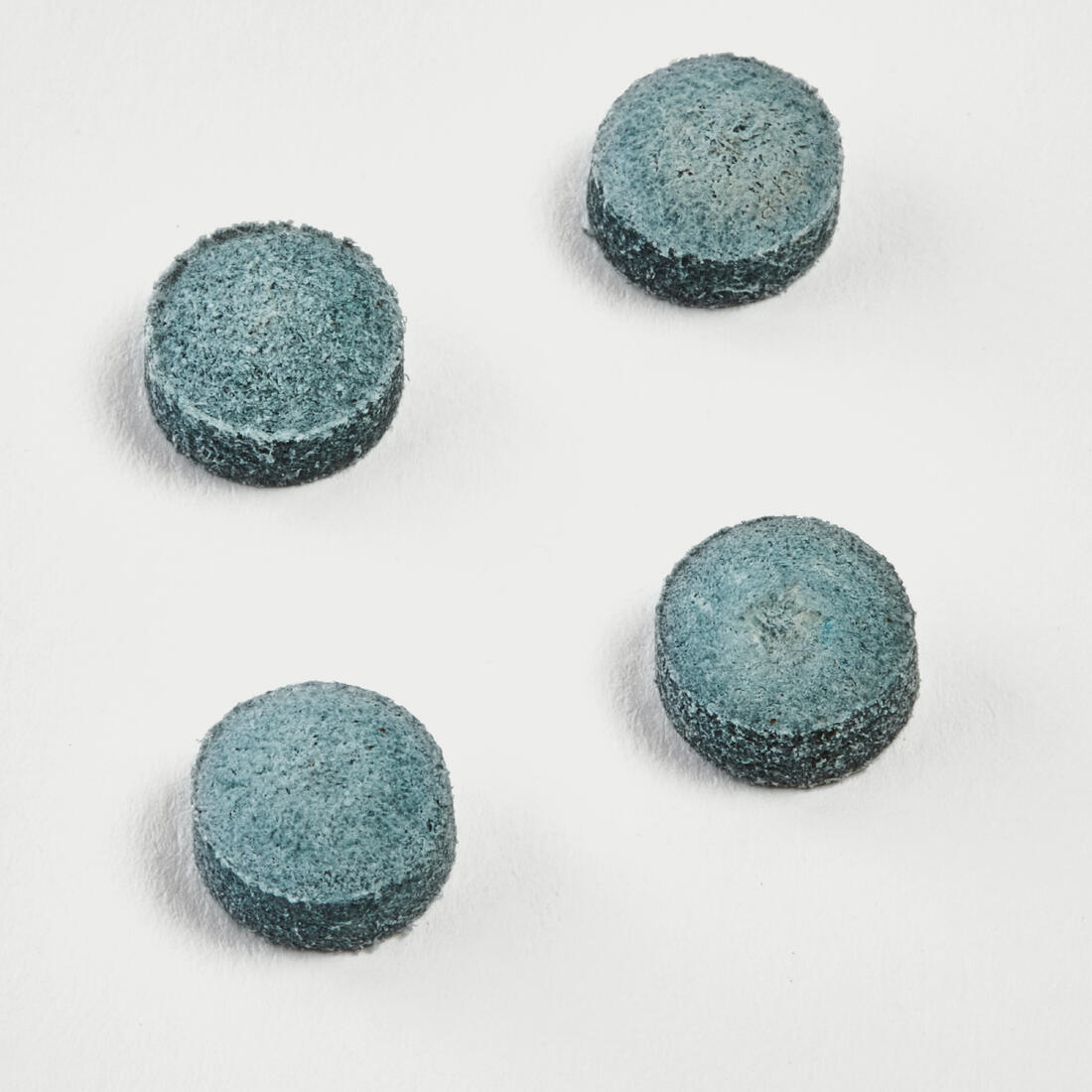 Lot de 4 procédés de 13 mm pour queue de billard d'américain