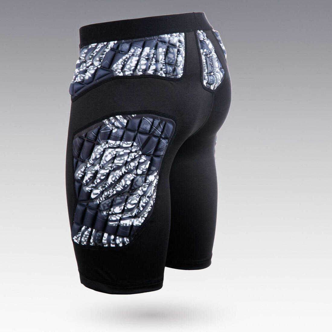 Sous-short de protection HSH500P noir blanc