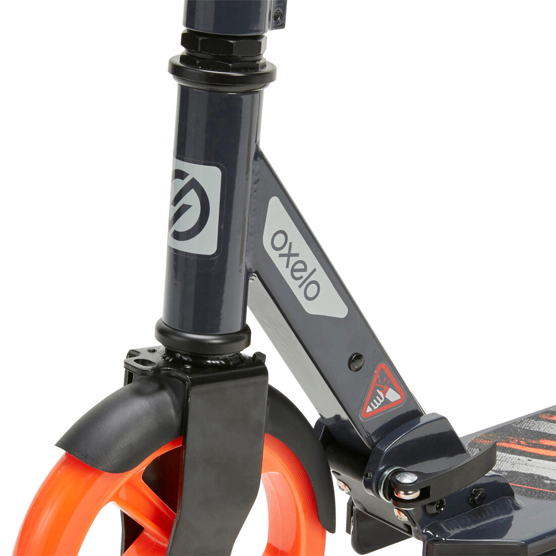 TROTTINETTE MID 7 AVEC BÉQUILLE