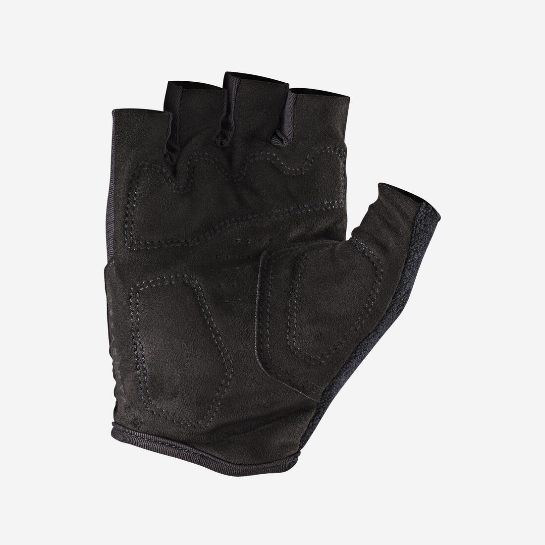 Gants Vélo Route 500 jaune fluo