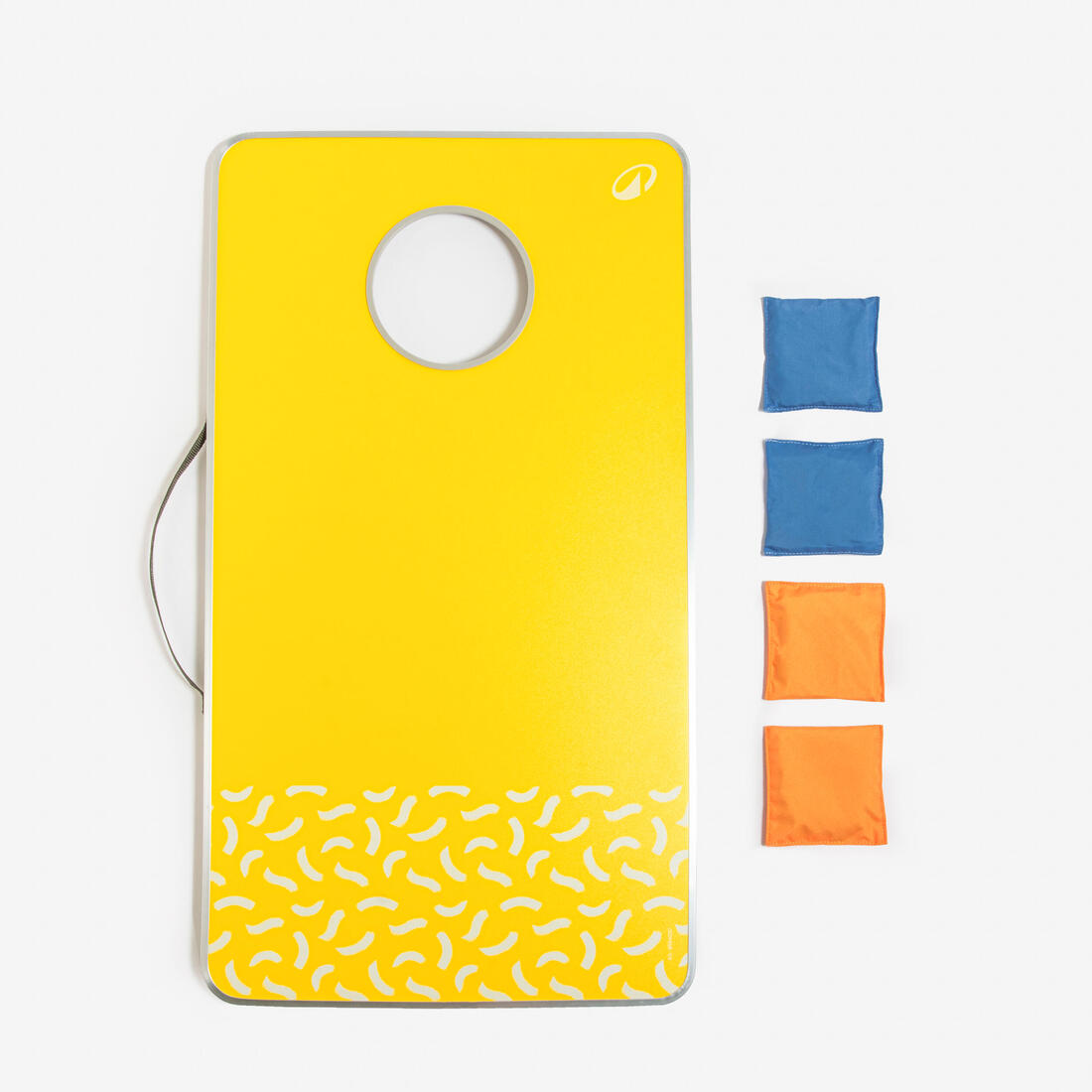 JEU DE CORNHOLE NOMADE PRET-A-JOUER