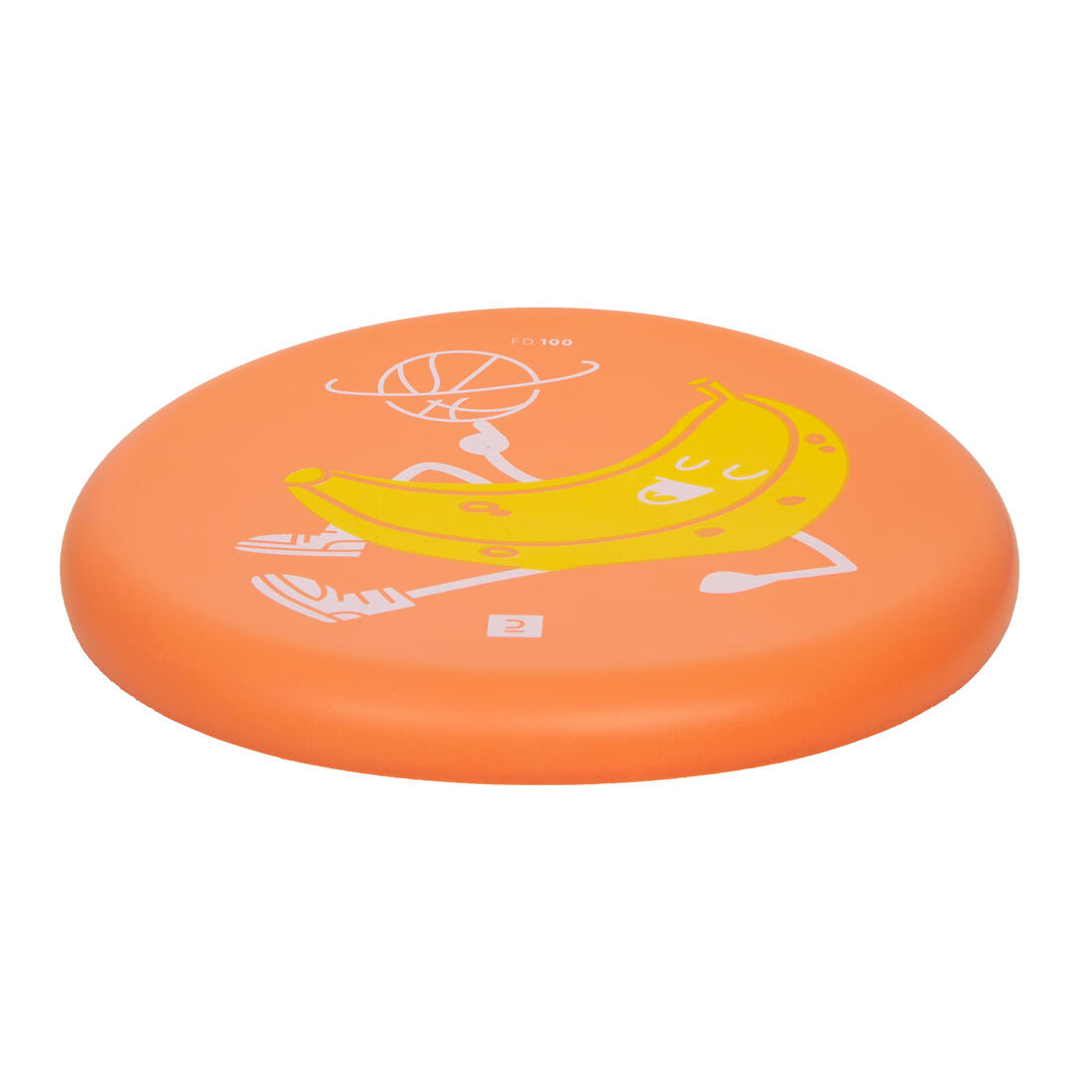 Disque Volant Souple DSoft 100