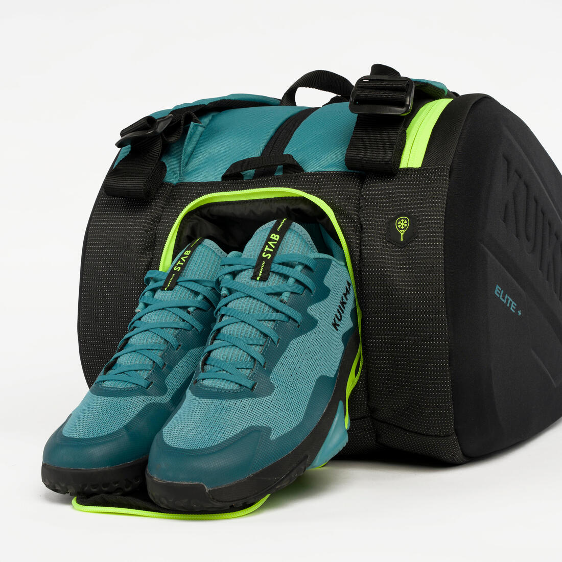 Sac de padel isotherme 46L - Kuikma PL Elite +
