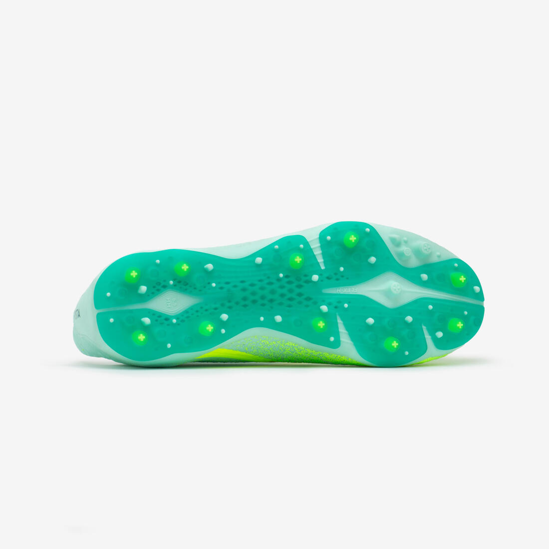 CHAUSSURES DE FOOTBALL ENFANT A LACETS VIRALTO III MG/AG MANGO