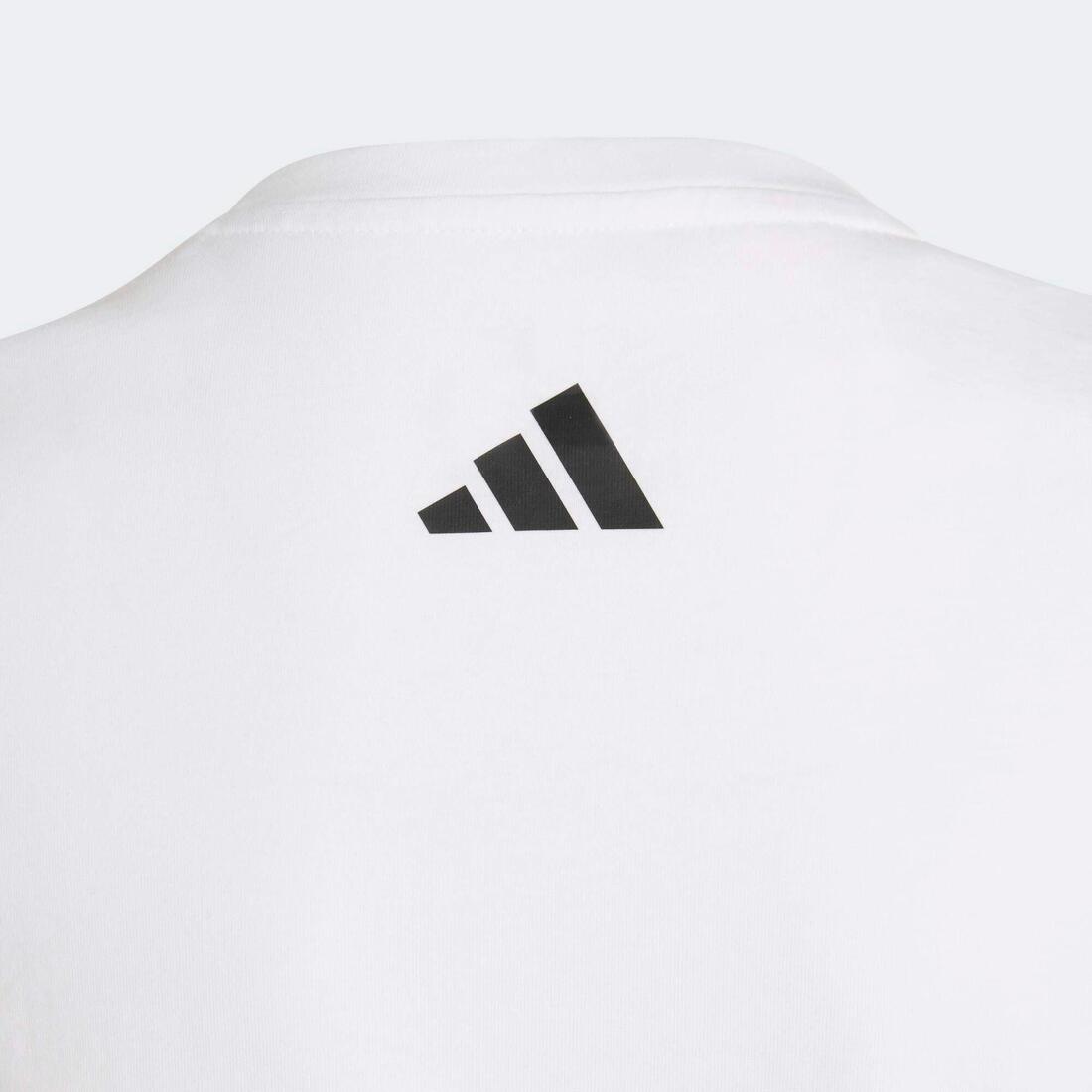T-shirt en coton fille