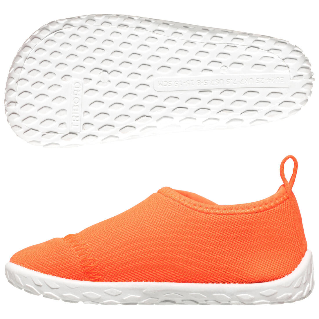 Chaussures aquatiques Bébé - Aquashoes 100 Turquoise