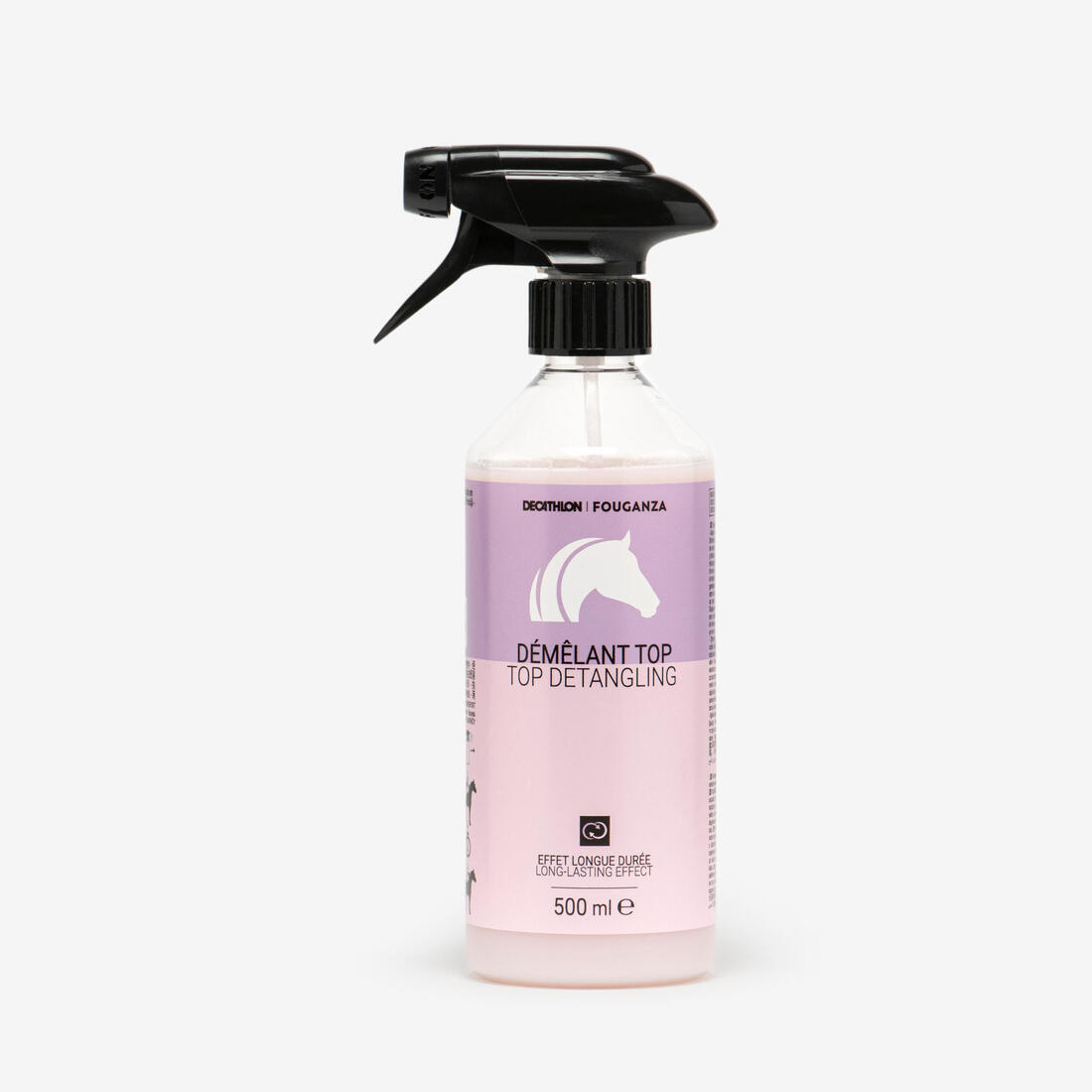 Démêlant Cheval et Poney - Top 500 ml