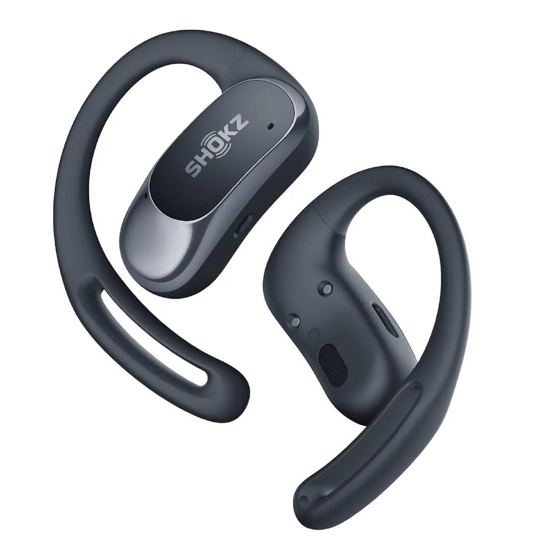 ECOUTEURS DE SPORT OREILLES, OPENFIT AIR NOIR