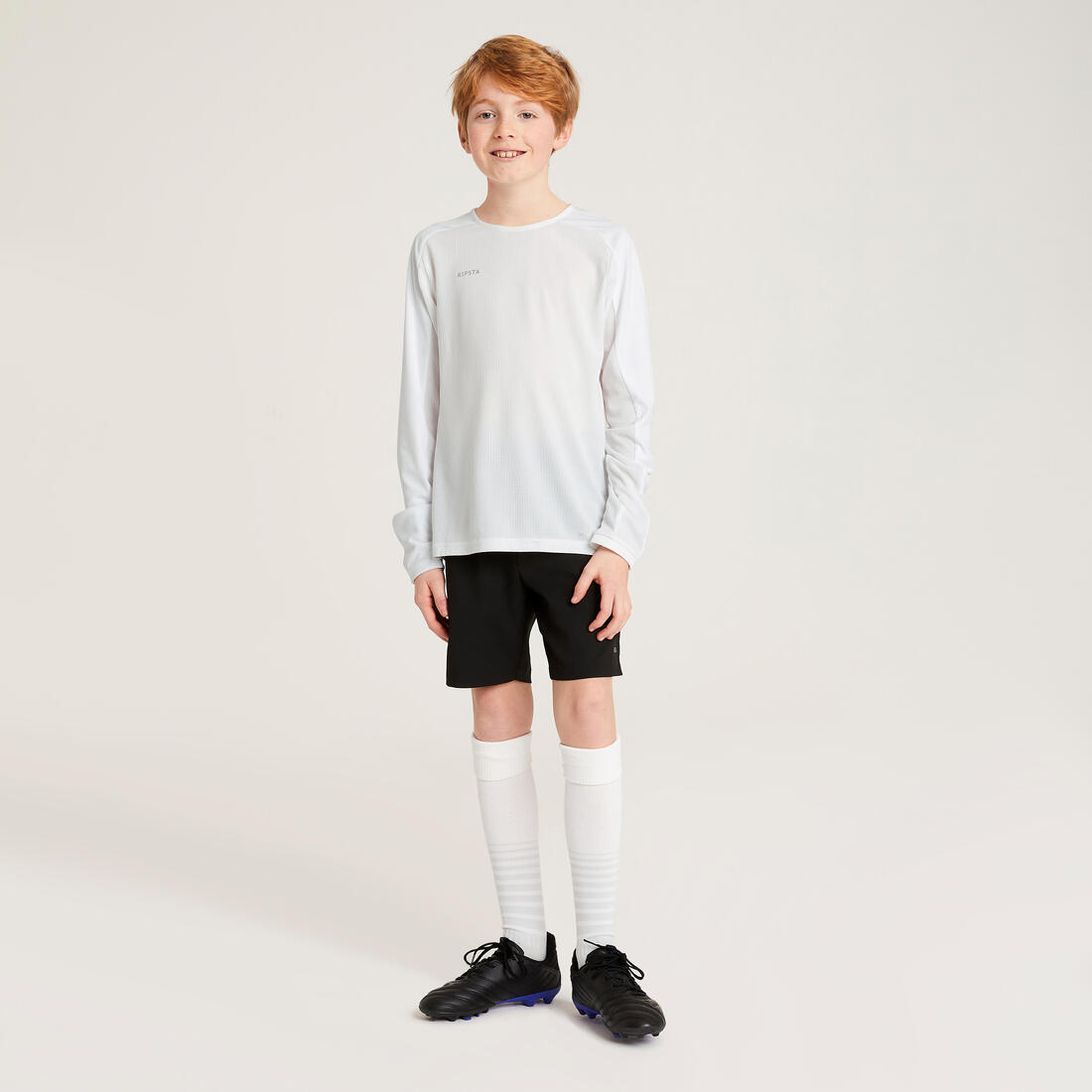 Short de football viralto club enfant marine
