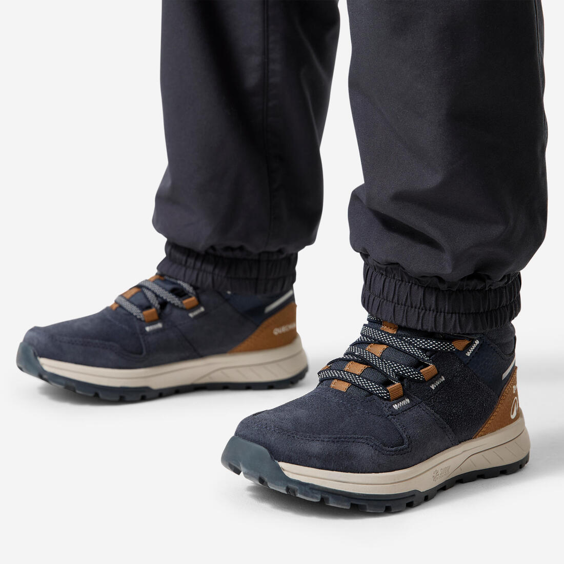 Pantalon chaud et déperlant de randonnée  enfant 2-6 ans, NH100