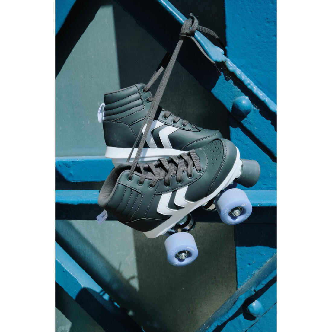 Patin à roulettes enfant QUAD 100 JR