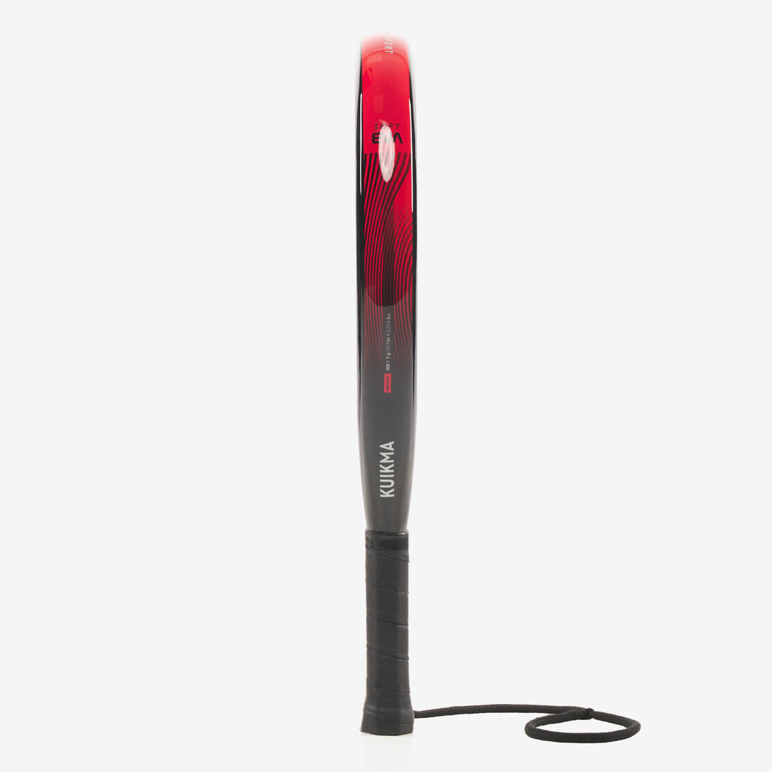 Raquette de padel adulte - kuikma comfort soft