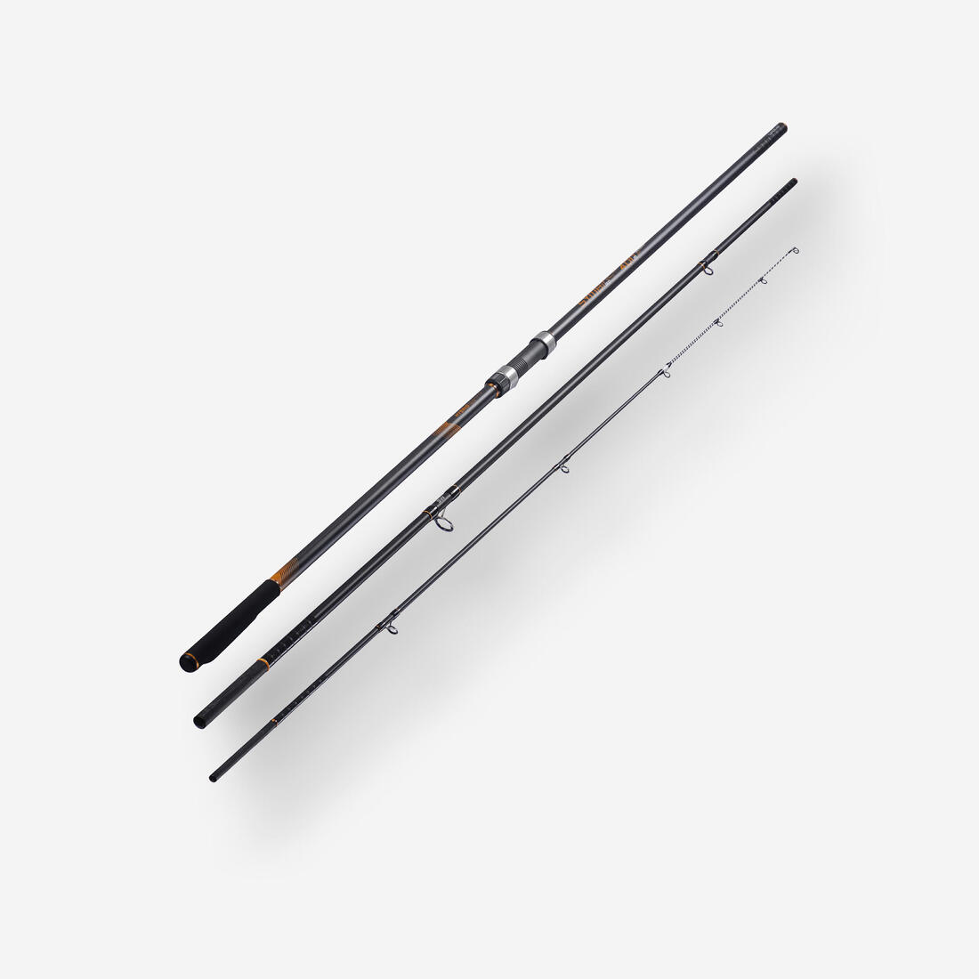 Canne de pêche en surfcasting SYMBIOS LIGHT 900  Hybrid 4m 80-150g