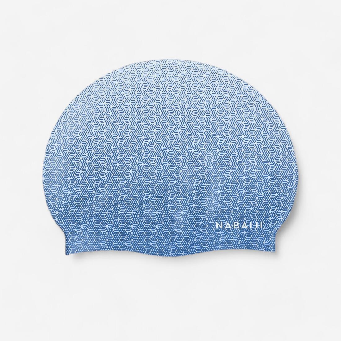 Bonnet de bain en silicone - taille unique - geol