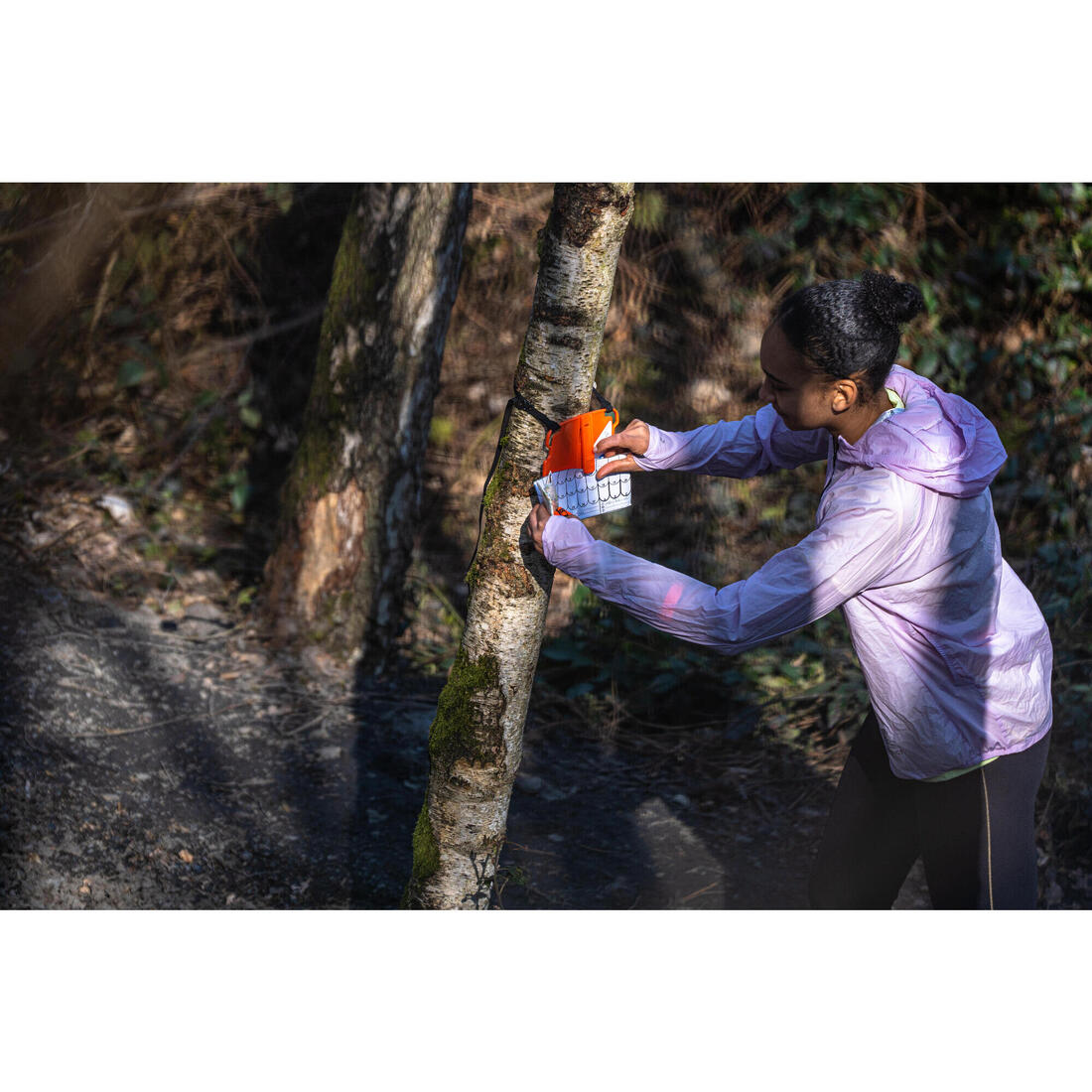 Veste coupe vent de running & trail running Femme - KIPRUN Run 900 Wind