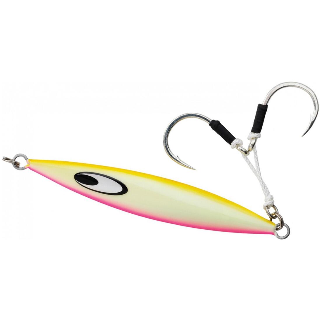 Jig Saltiga Glow Pink 170 gr