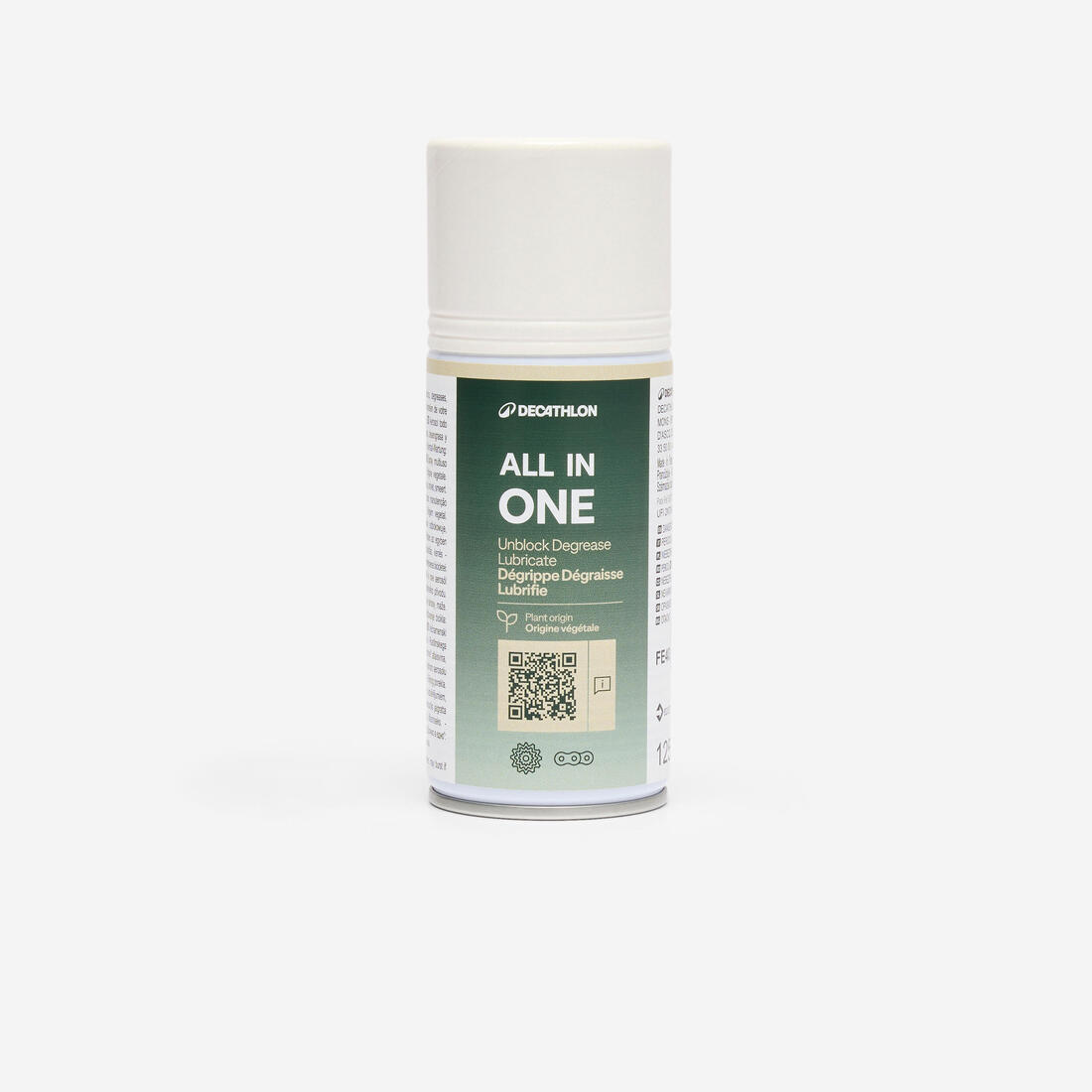 All in one 300 ml