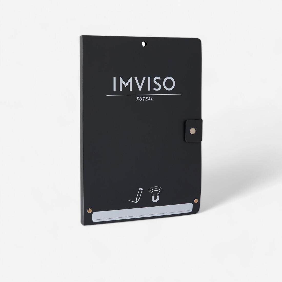 Pochette tactique entraîneur Futsal