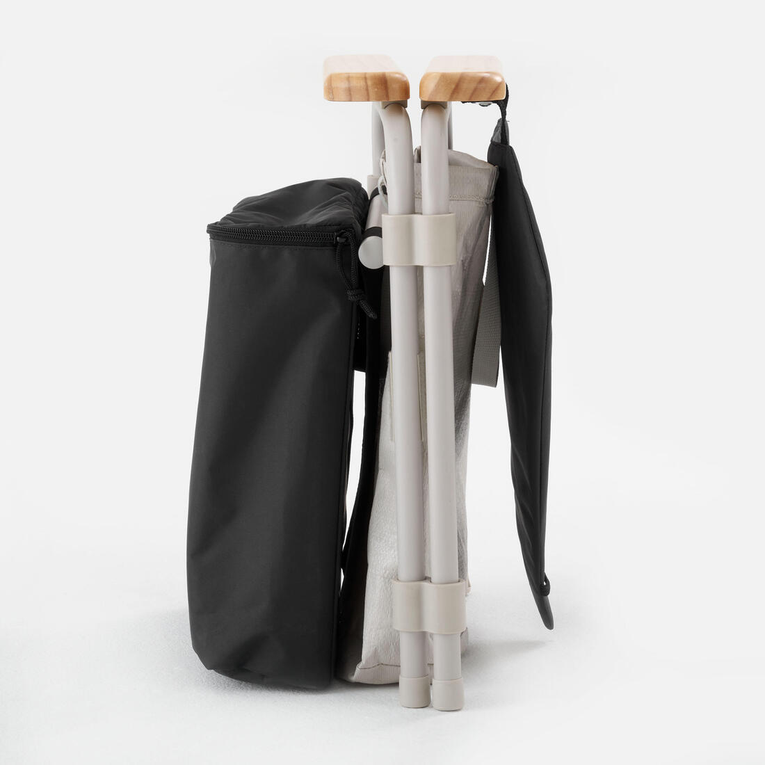 Toilettes seches pliant pour le camping