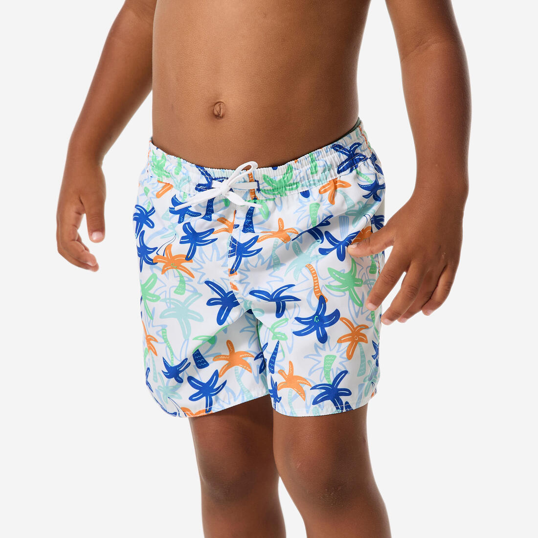 Short de bain Garçon - 100 Banana