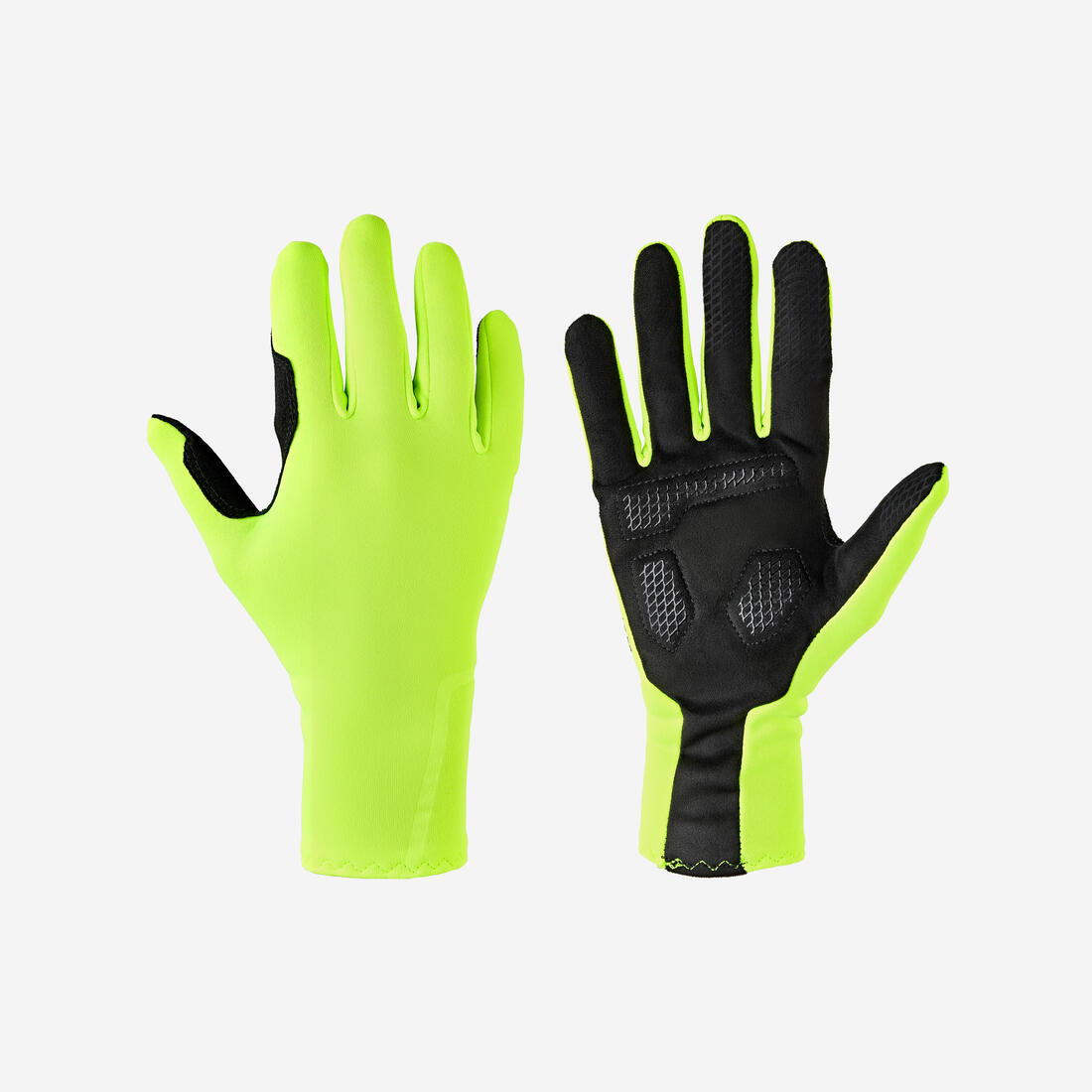 GANTS DE VELO 500 MI-SAISON