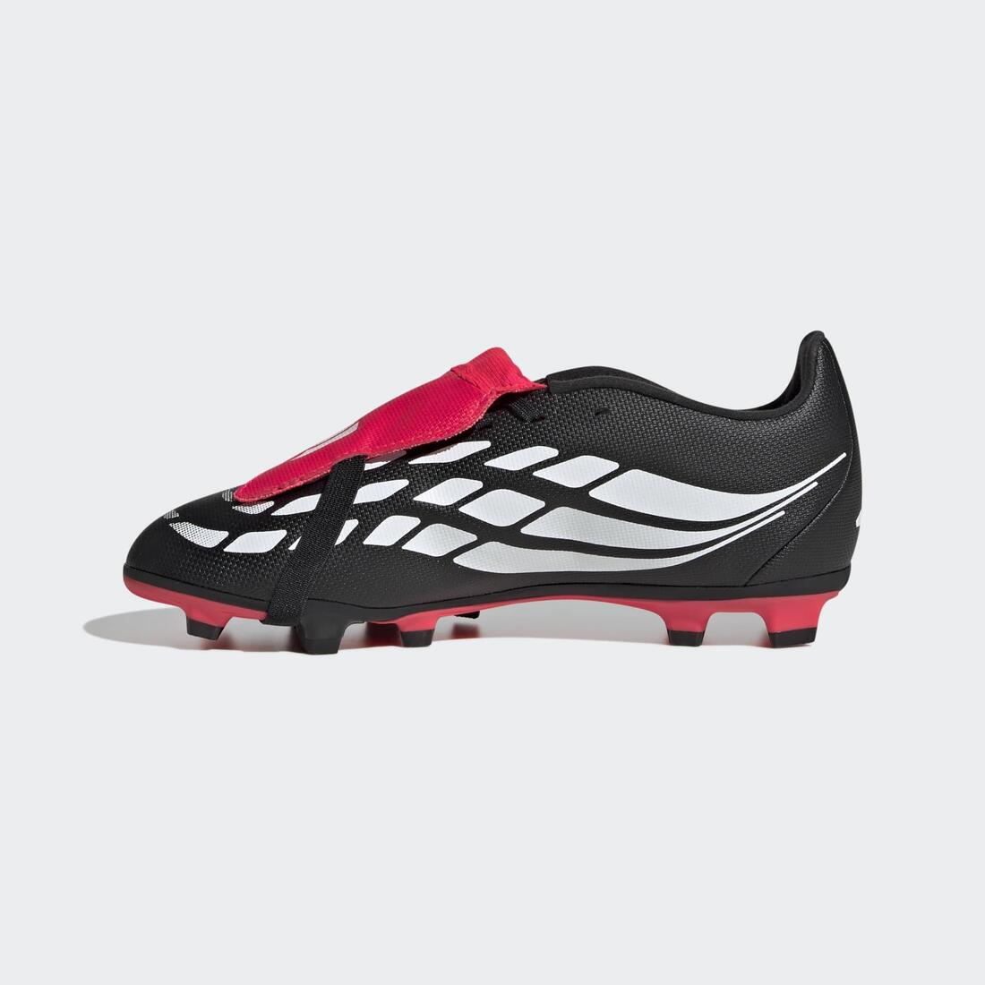 Chaussure Predator FG CLUB Enfant Noir