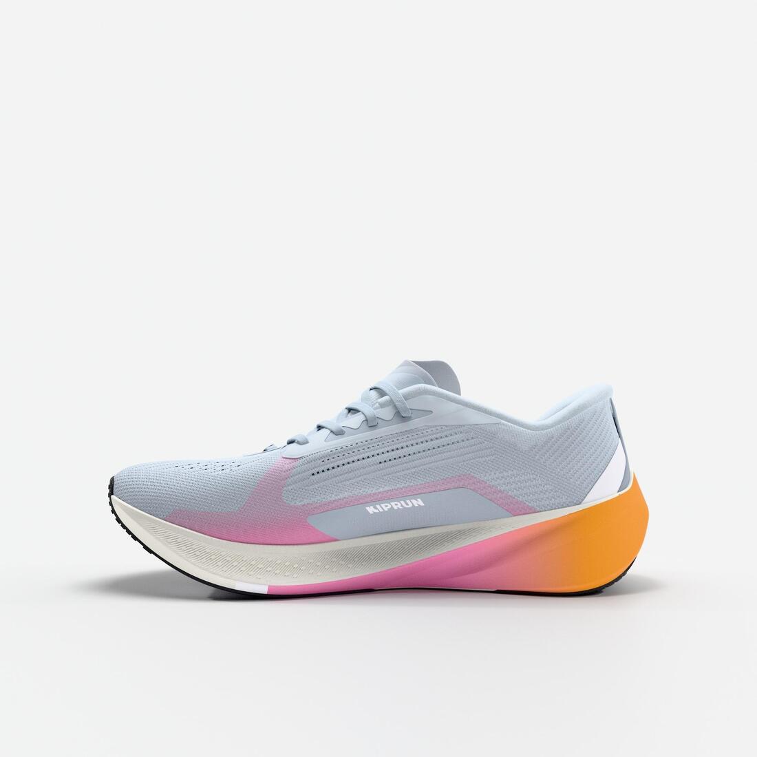 Chaussures Running route polyvalente femme, KIPRUN KIPCORE PREMIUM