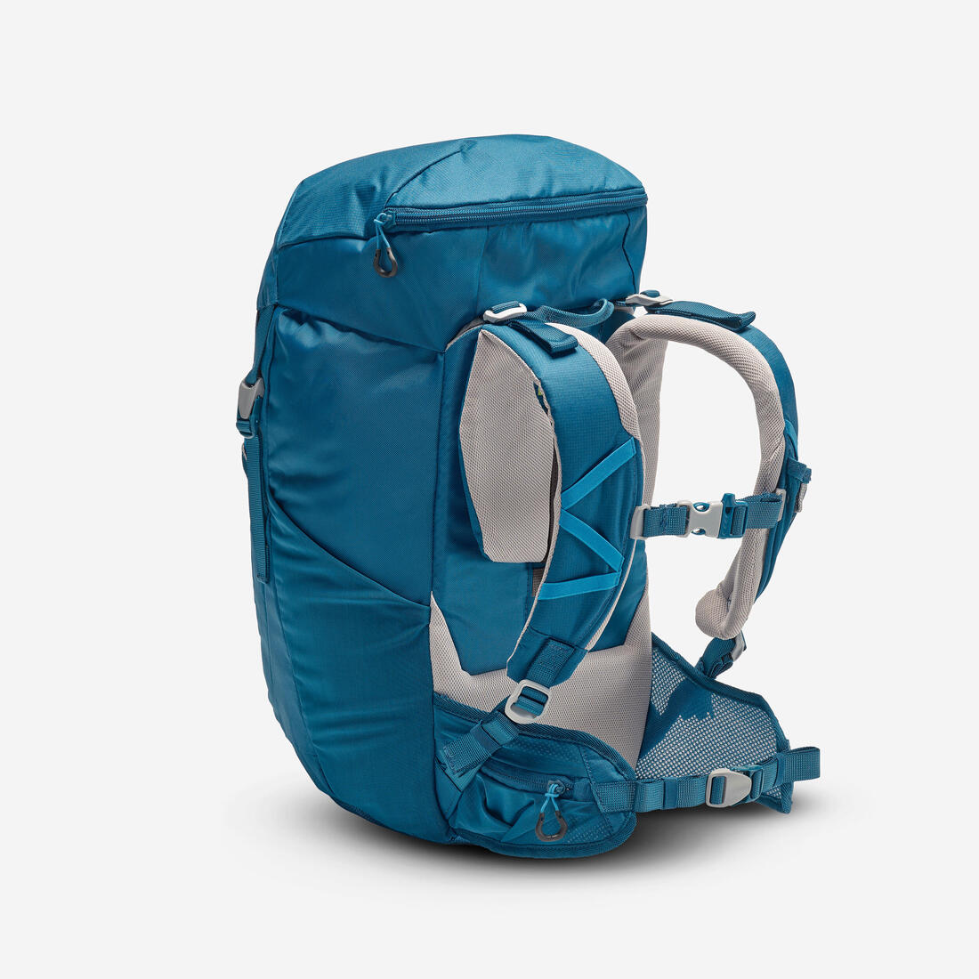 Sac à dos de randonnée 28L 7-15 ans enfant, MH500