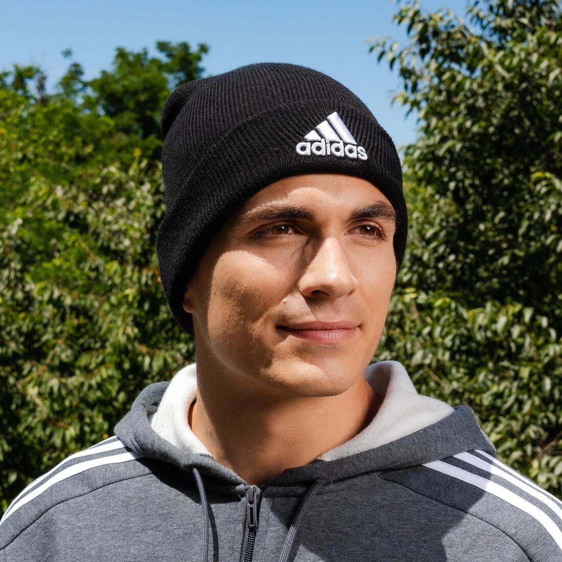 Bonnet adidas -  noir