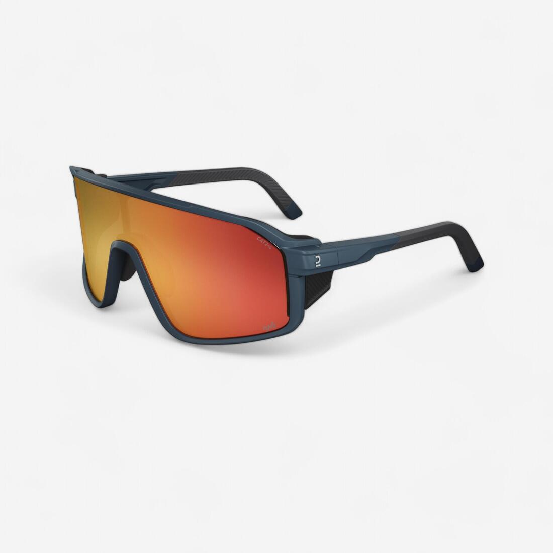 Lunettes de soleil MH900 Photochromiques (CAT 2 /4) Full Lens grey volcano