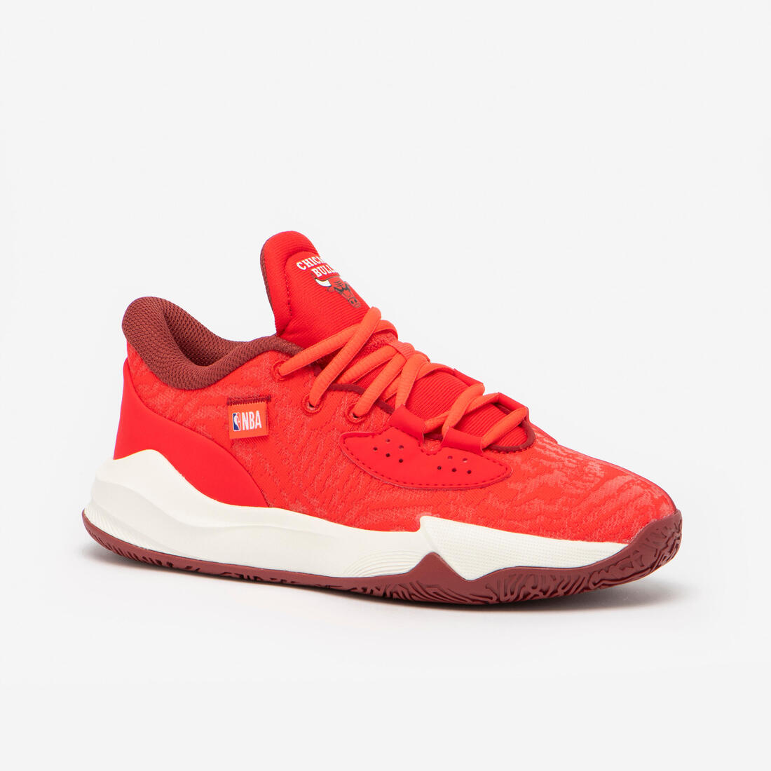 Chaussures de basketball NBA Celtics enfant - FAST 900 LOW-1