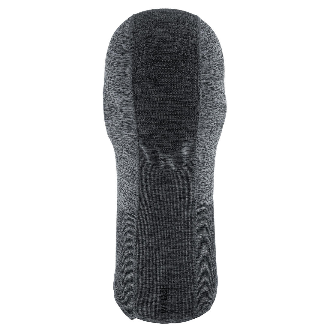 Cagoule de ski sans coutures adulte,  SEAMLESS 900 gris