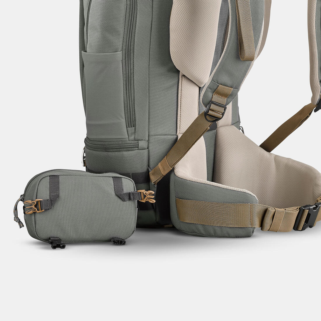 Sac à dos de randonnée 25l - nh arpenaz 900