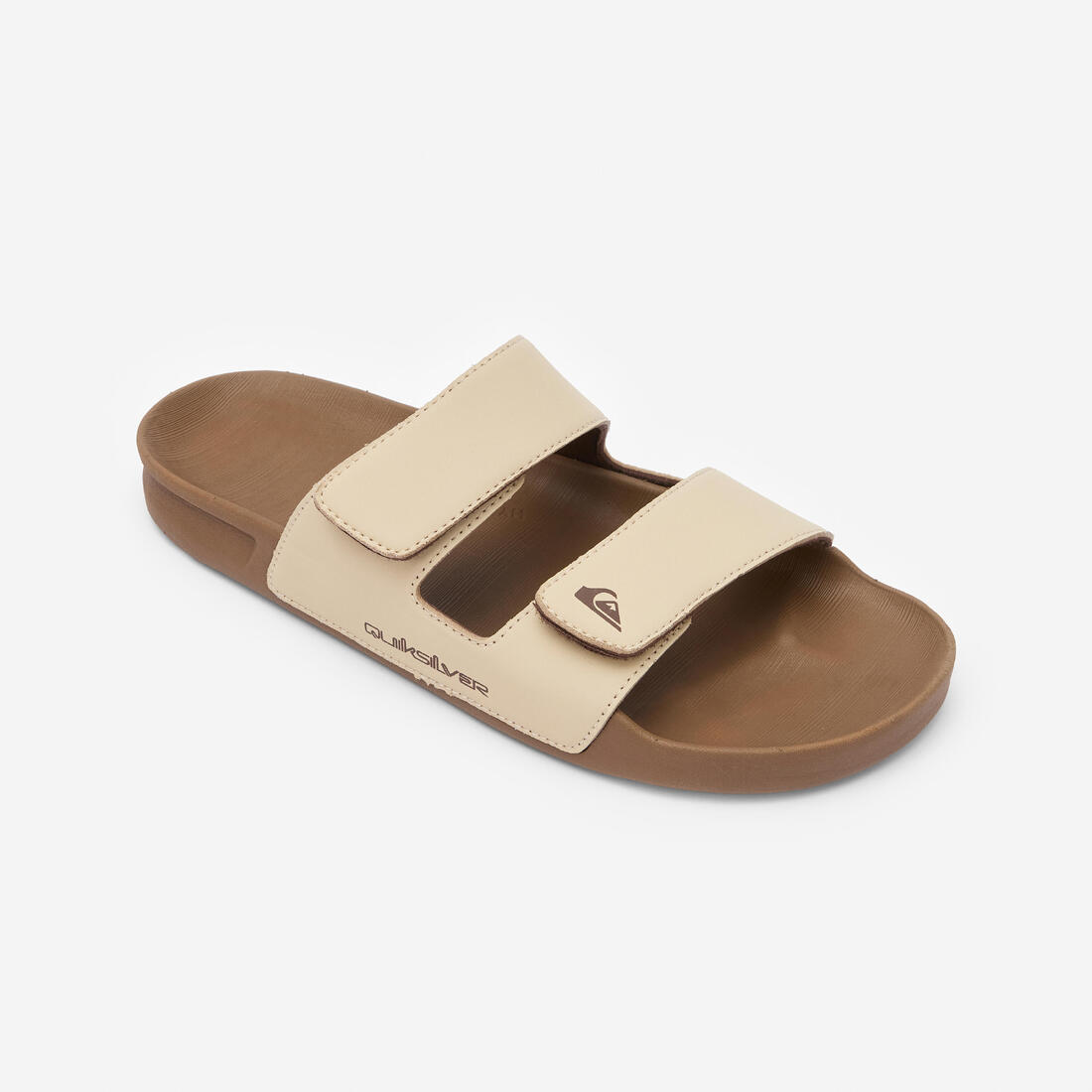 Sandales surf double bride homme, Rivi sable