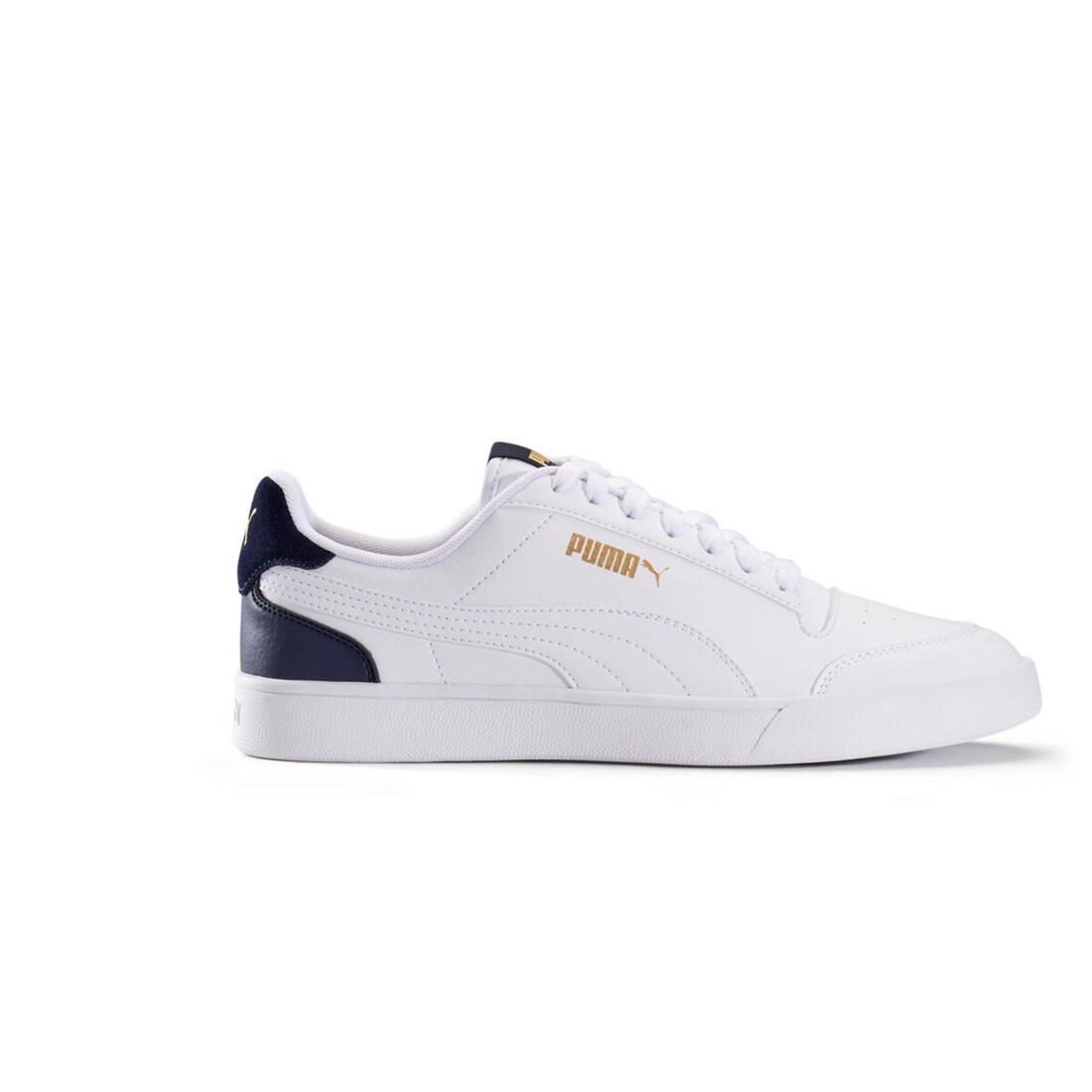 Baskets de marche homme, Shuffle blanche
