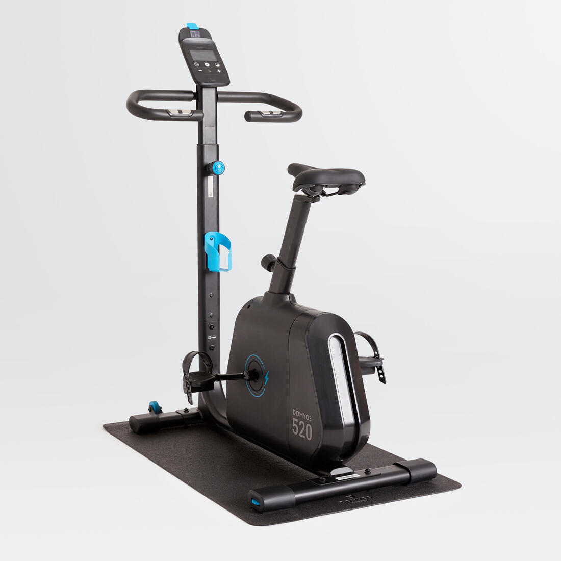 TAPIS DE PROTECTION SOL POUR MATERIEL DE FITNESS