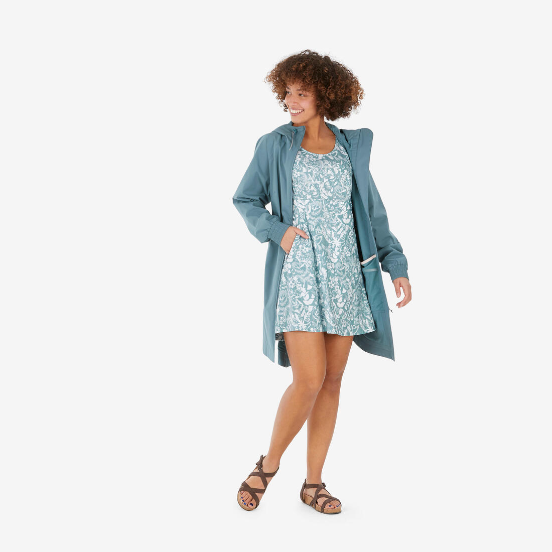 Robe de randonnée femme, Exploor