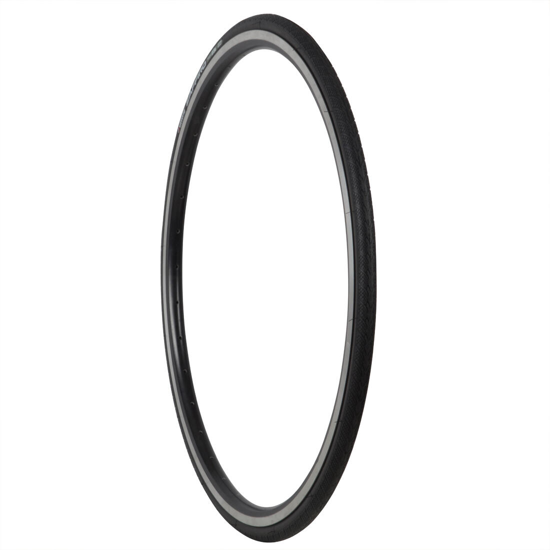 PNEU ROUTE VITTORIA ZAFFIRO IV 700x23 NOIR TRINGLES RIGIDES