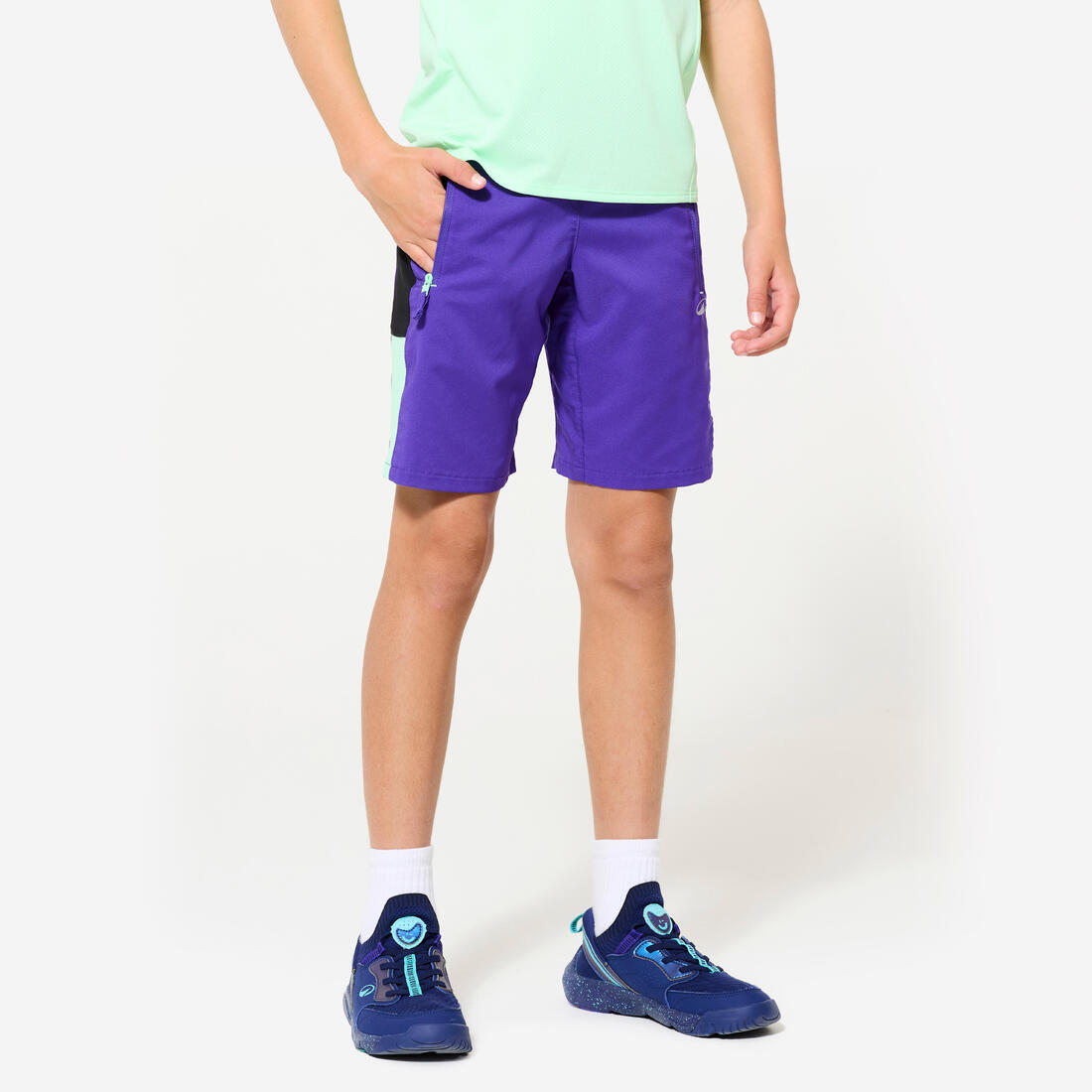 Short multisport respirant enfant