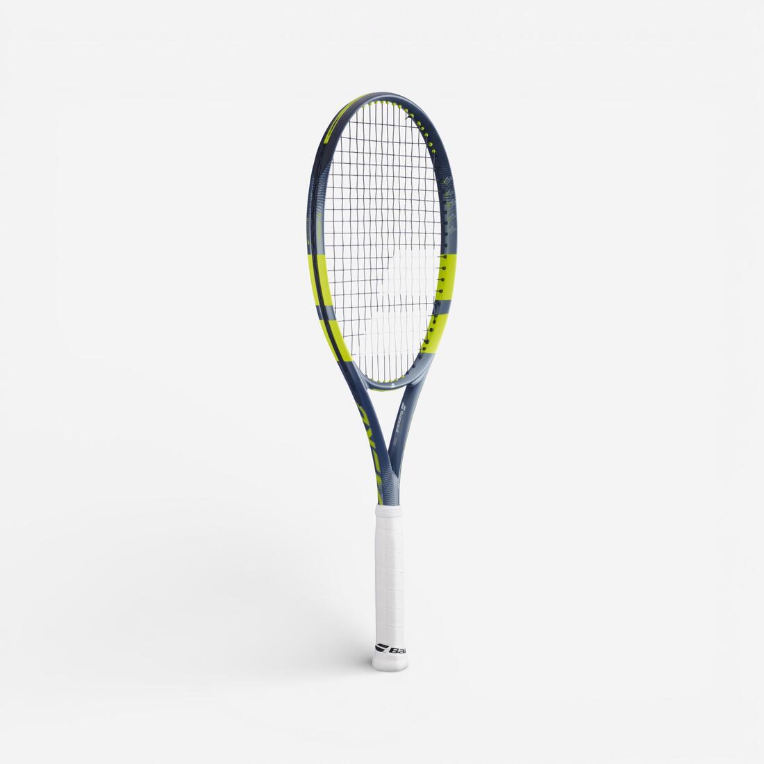 Raquette de tennis 285g adulte, Babolat pure aero team gen9 285g gris jaune