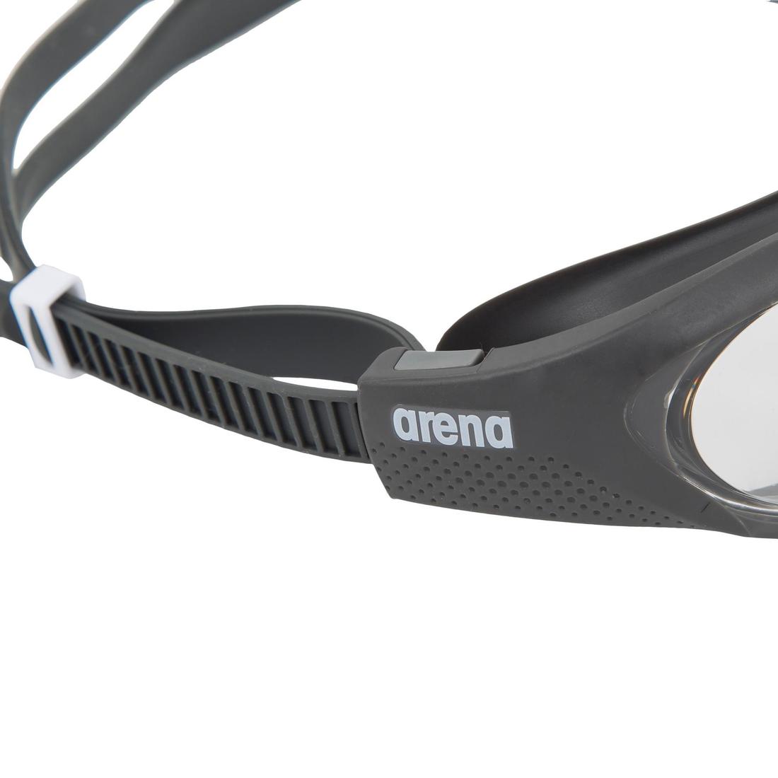 Lunette natation THE ONE CLEAR-GRIS