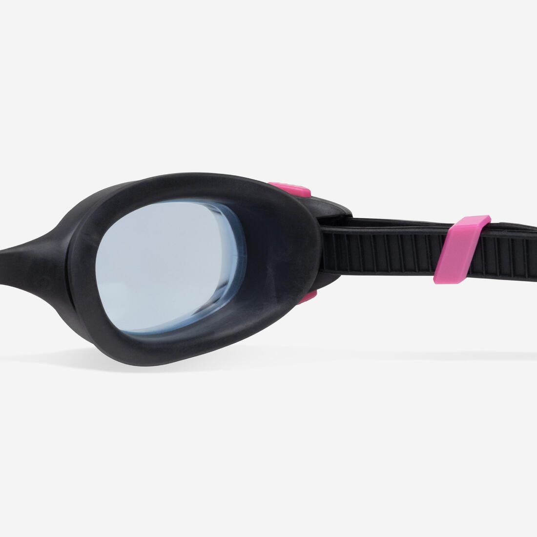 Lunettes de natation, Spirit noir miroir - Nouvel anti-buée