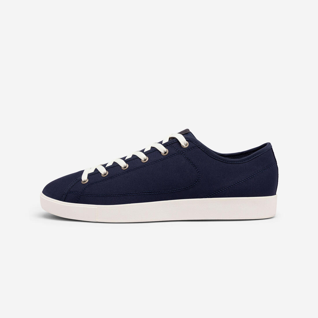 Baskets Purecourt 60 en toile mixte
