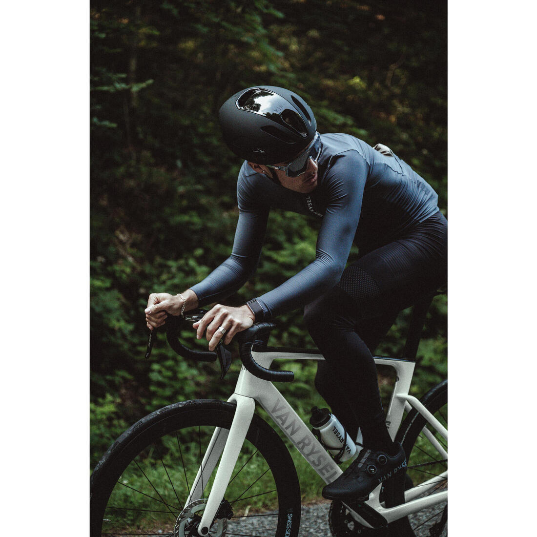 Casque de vélo route aéro RCR-F mips