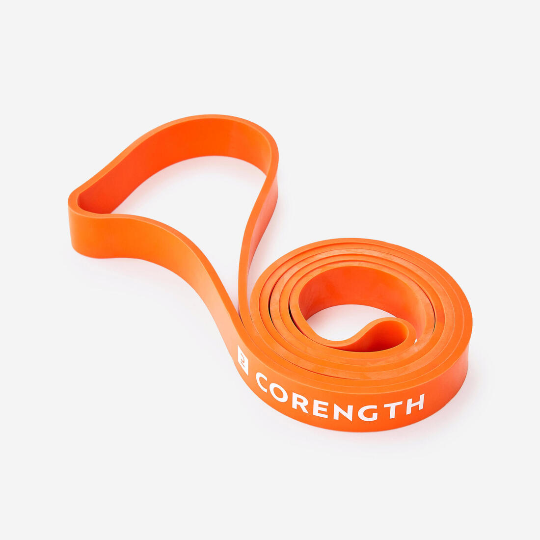 Élastique de musculation - training band 35 kg orange – orange