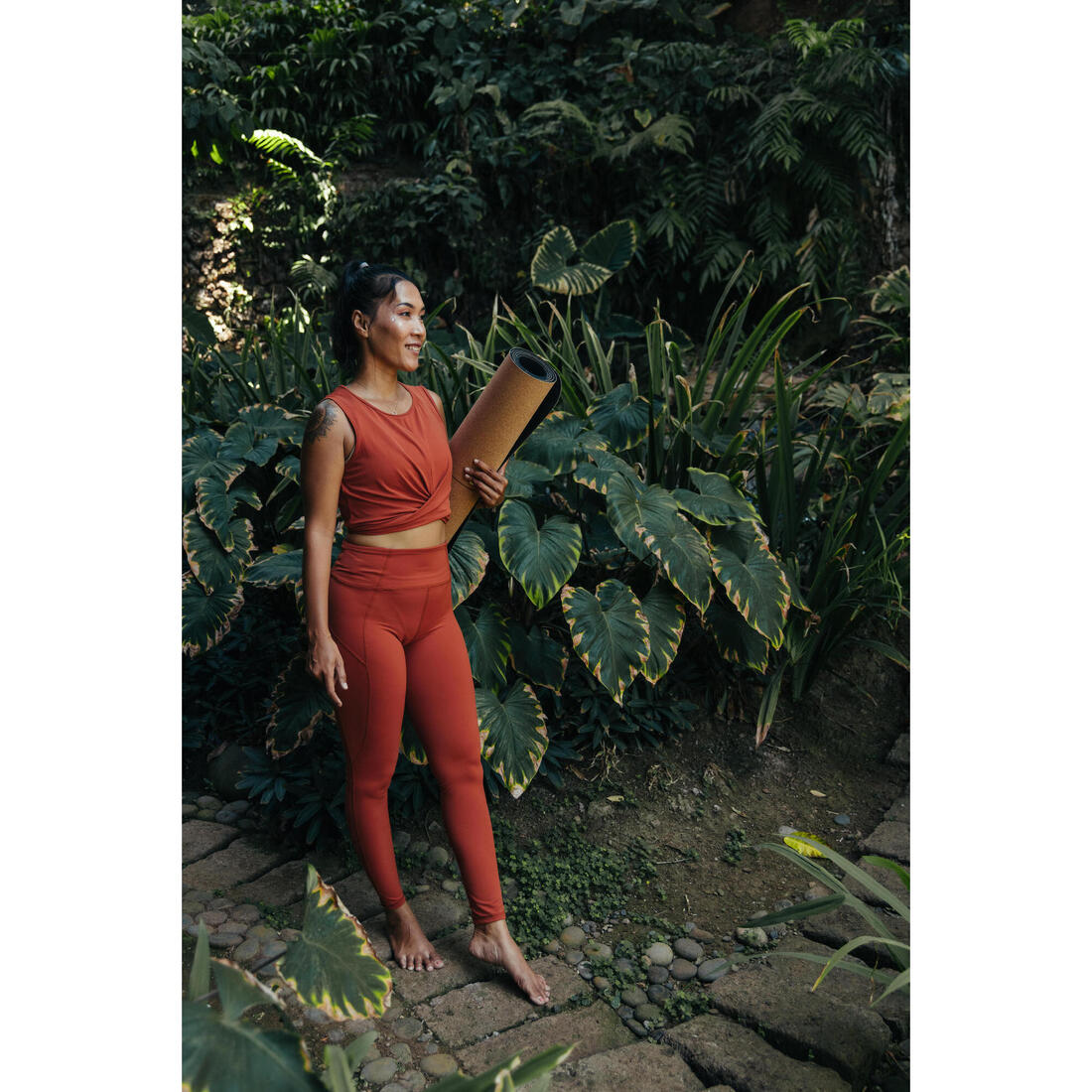 Crop top premium yoga