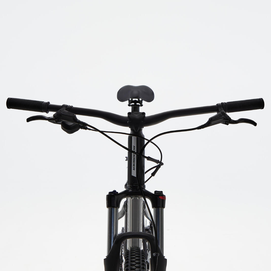 Vélo vtt st 530 s noir rouge 27,5"