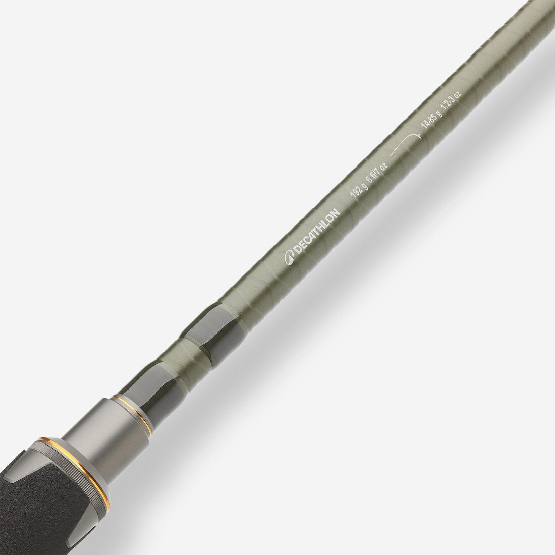 Canne à pêche WXM 500 Casting Brochet 2.20m H/XH 14-85g
