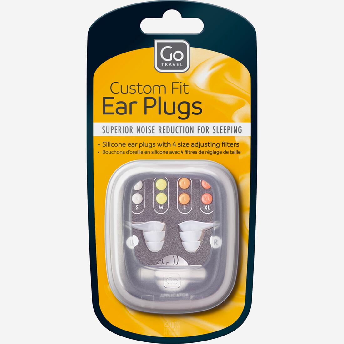 Bouchons d’oreille anatomiques