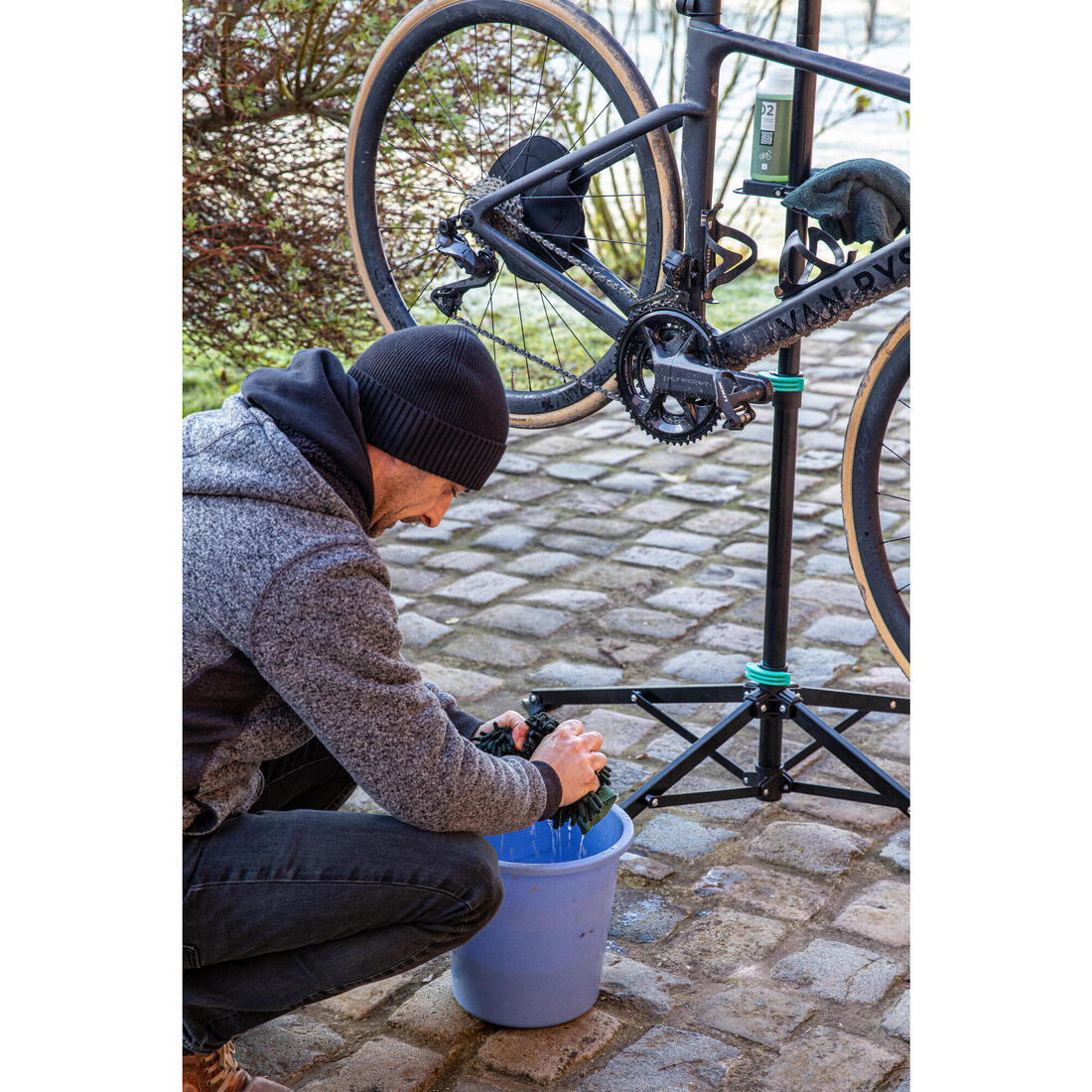 Nettoyant concentre velo - 500ml